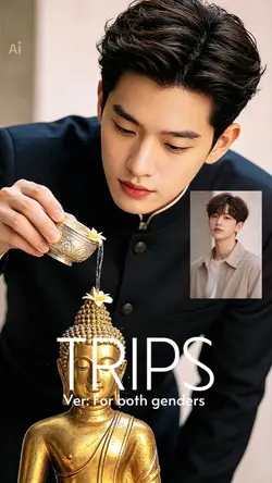 Trips: สงกรานต์