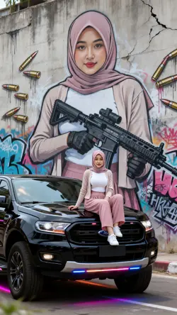 grafiti x ford