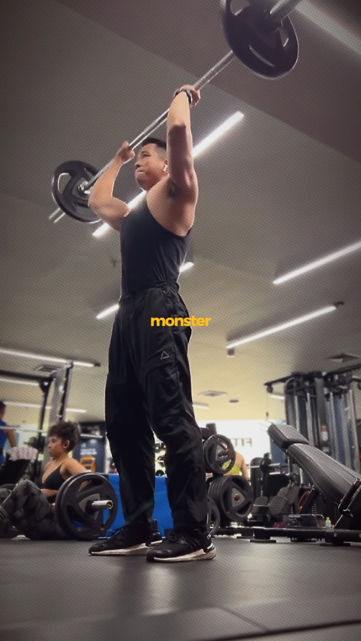 Monster in u’r story