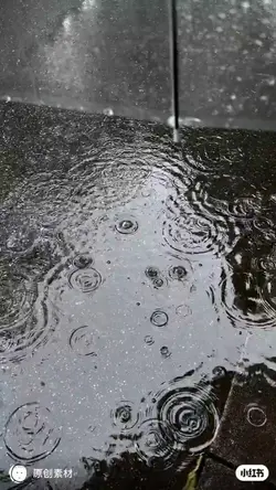雨天回憶