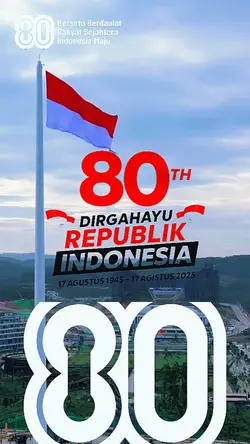 Indonesia at 80 