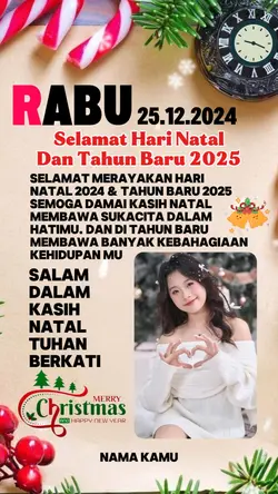 25 Desember 2024