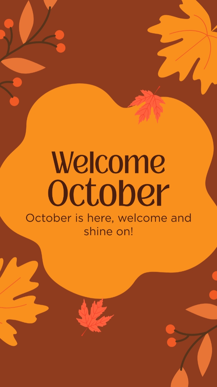 Shine on October