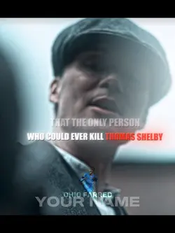 Thomas Shelby edit 