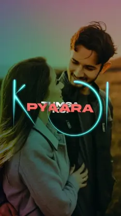 Tumsa Koi Pyara