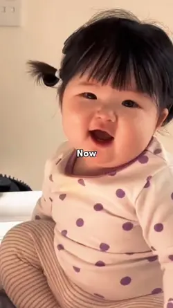 newborn vs now