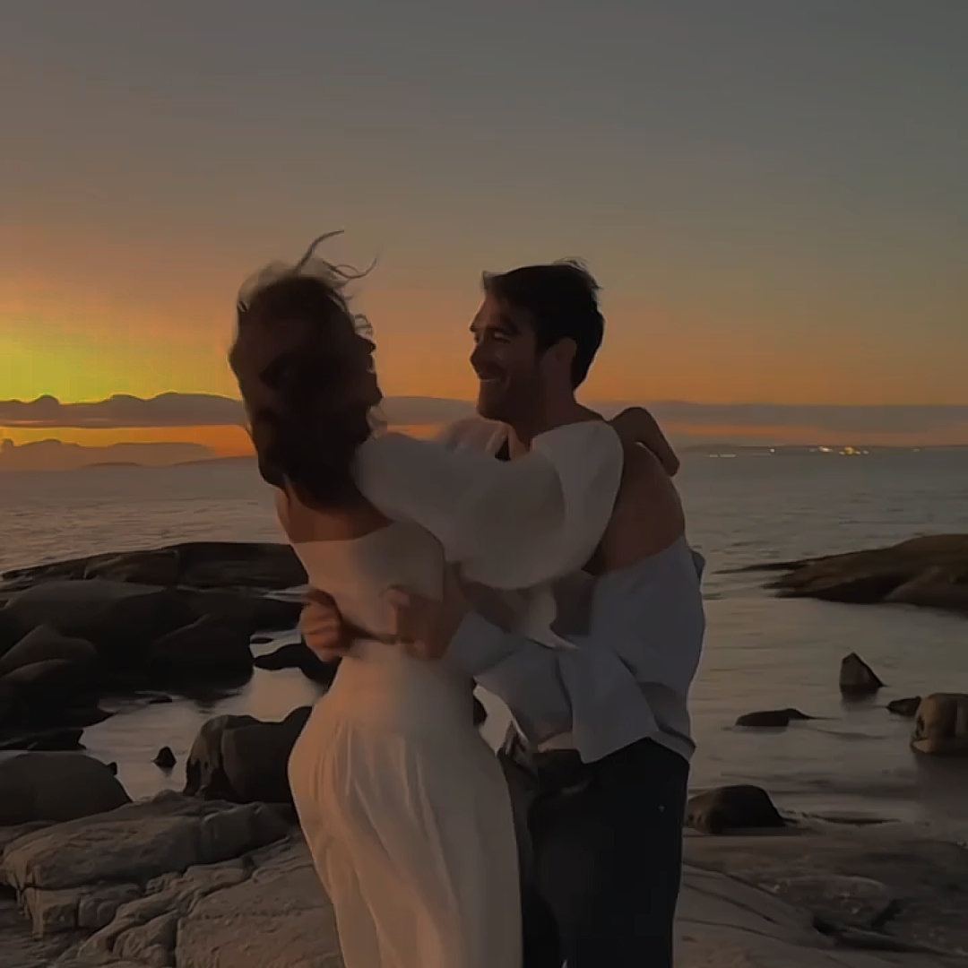 Pareja romántica