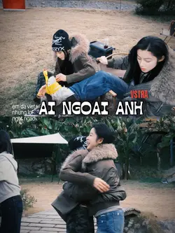 Ai Ngoài Anh - VSTRA