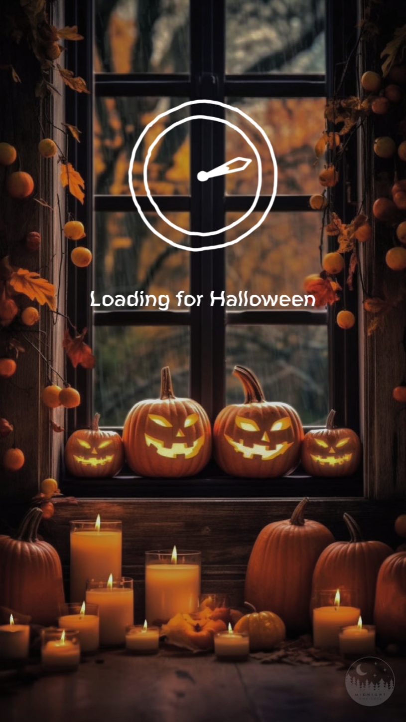 Loading Halloween