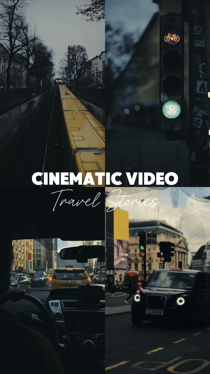 Calles cinematográficas 
