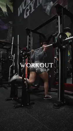 workout today
