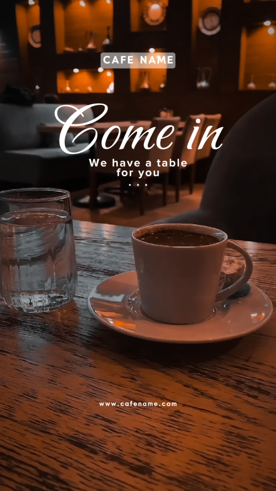 AÇIK - CAFE