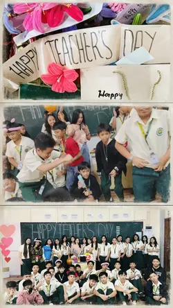 Happy Teacher’s Day