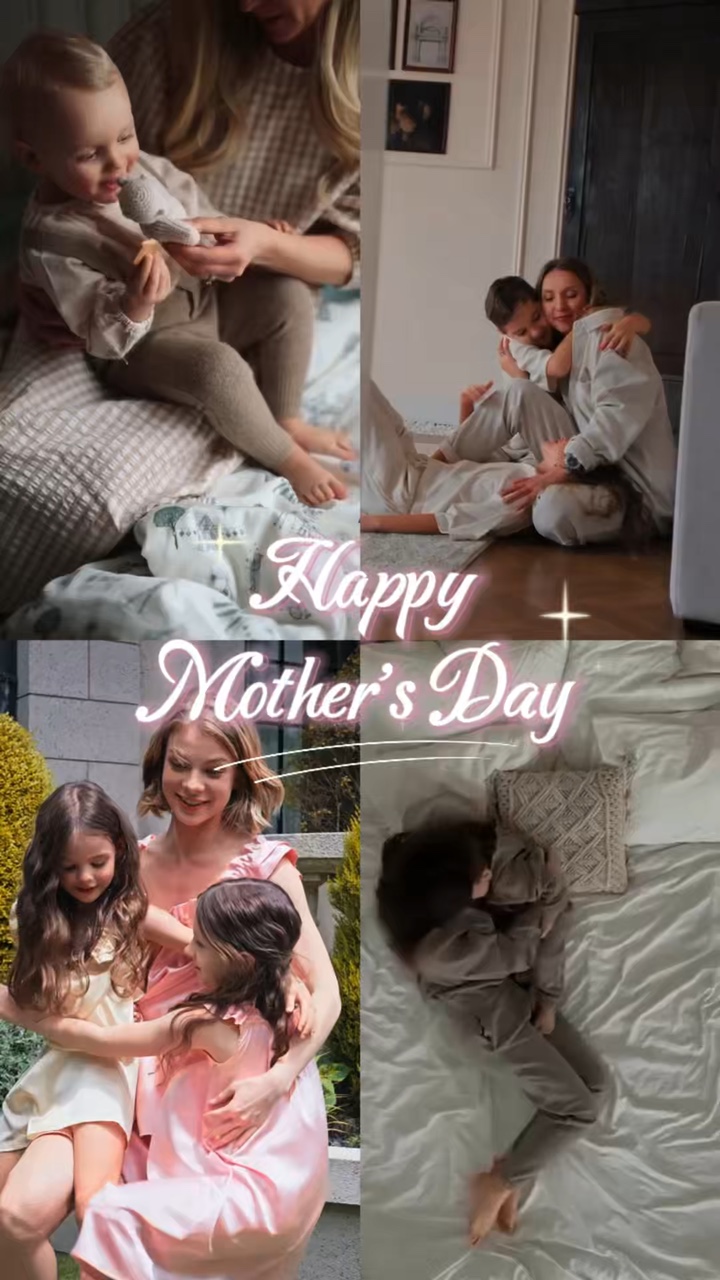 Feliz Día de la Madre