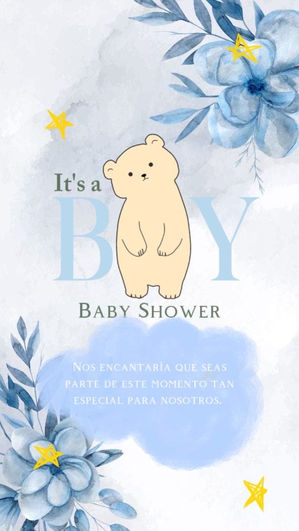 Baby shower 