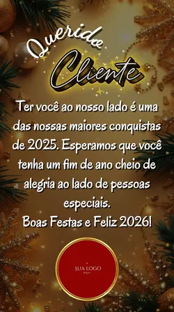 Querido Cliente