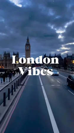 LONDON VIBES 4-U