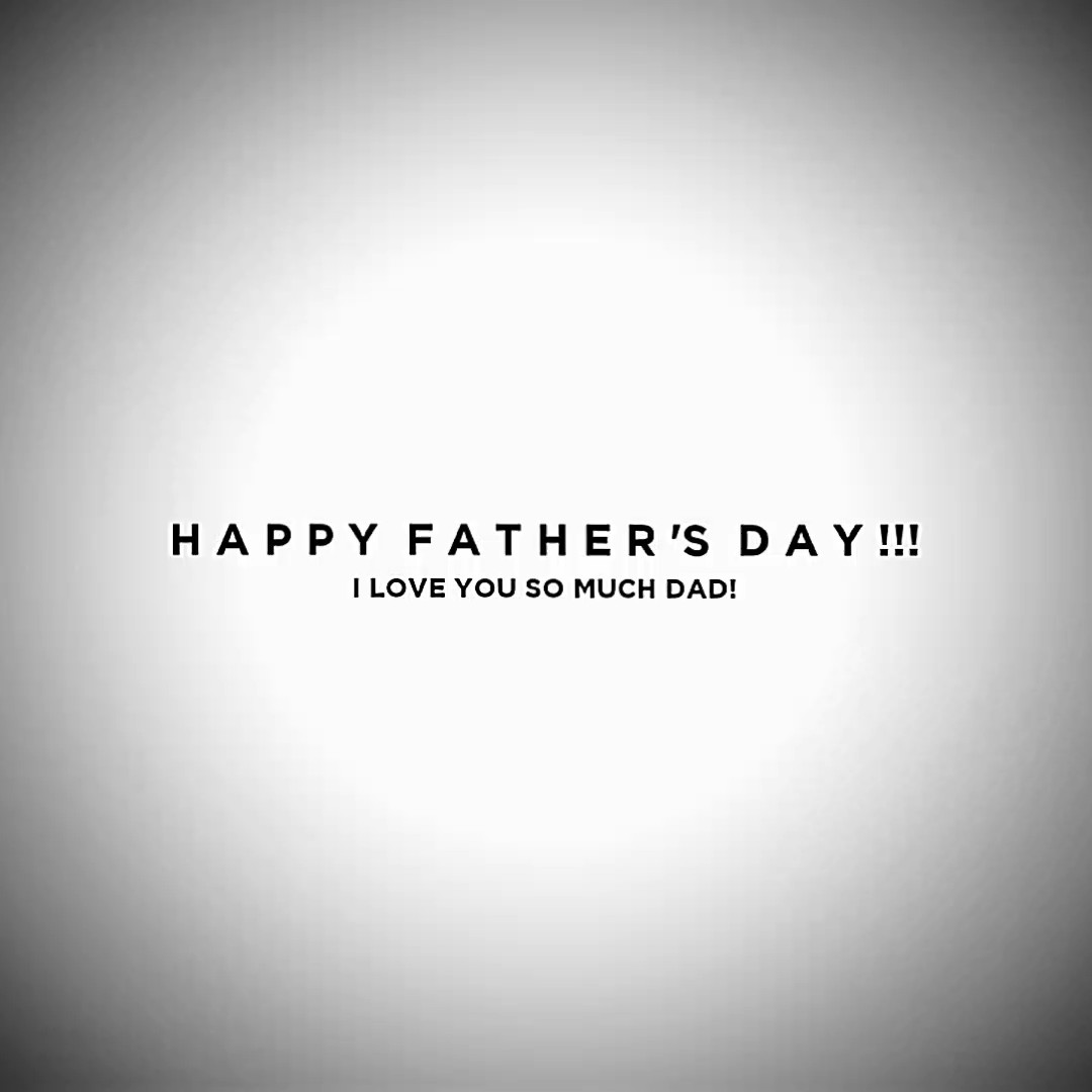 happy father's day 