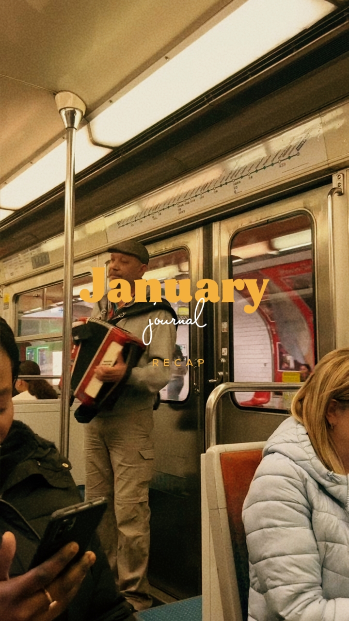 january journal
