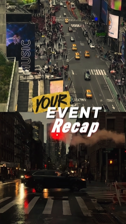 Event recap