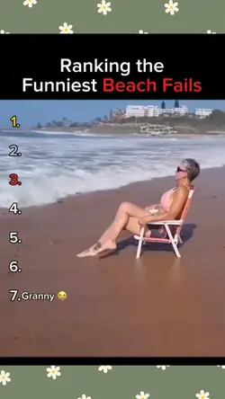 beach fails 
