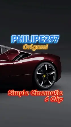 Philipe297 - origami