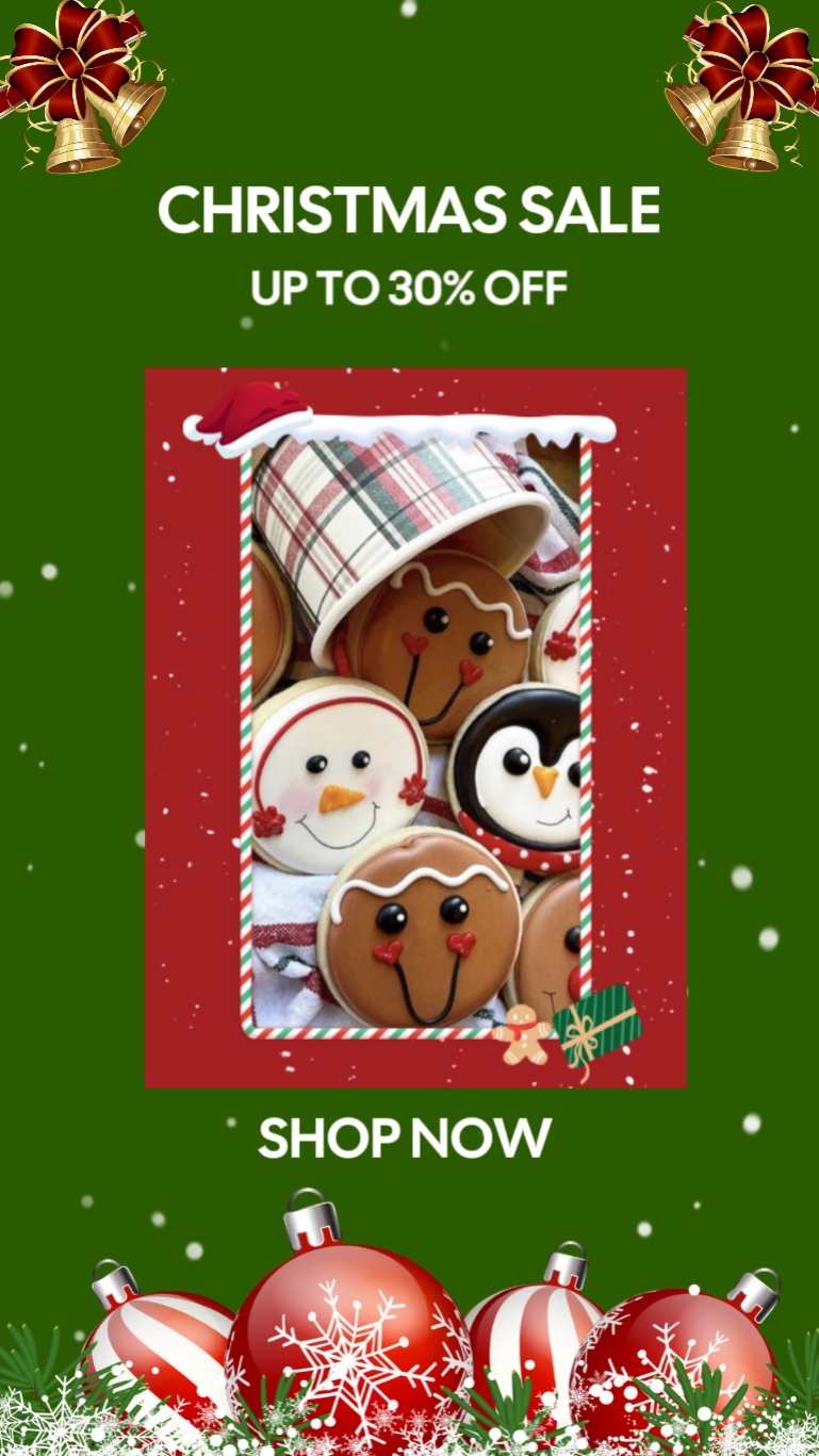 Christmas Sale 