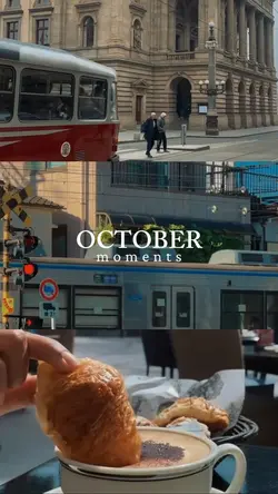 October moments