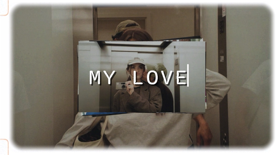 MA CHANSON D'AMOUR ORDINAIRE