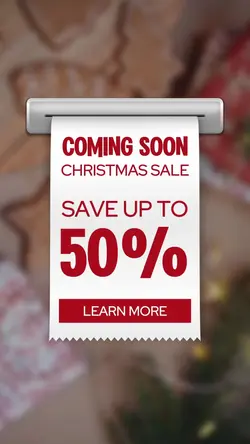 Christmas Sale
