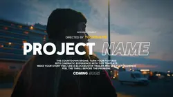 Opening Project