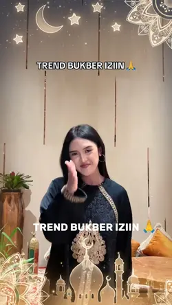 trend bukber izin 