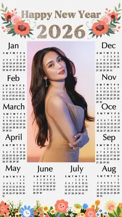 Calendar 2026