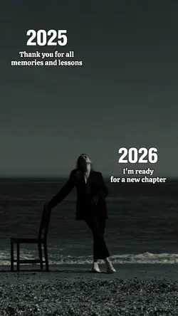 2026, NEW CHAPTER