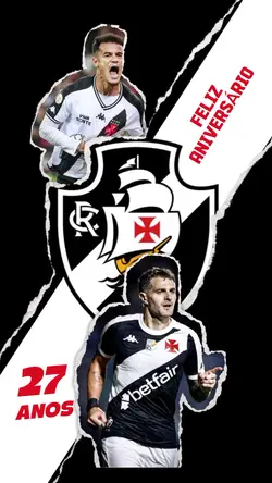 ANIVERSÁRIO VASCO