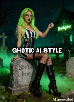 Ghotic style ai