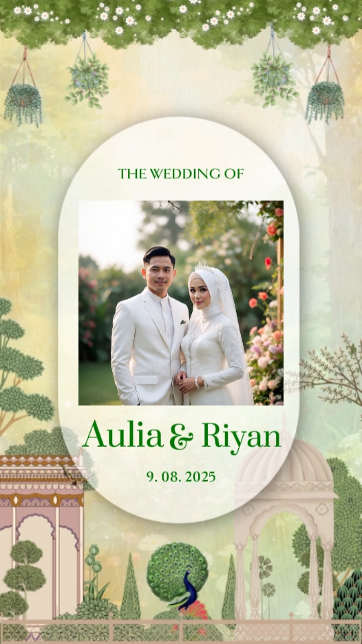 undangan wedding
