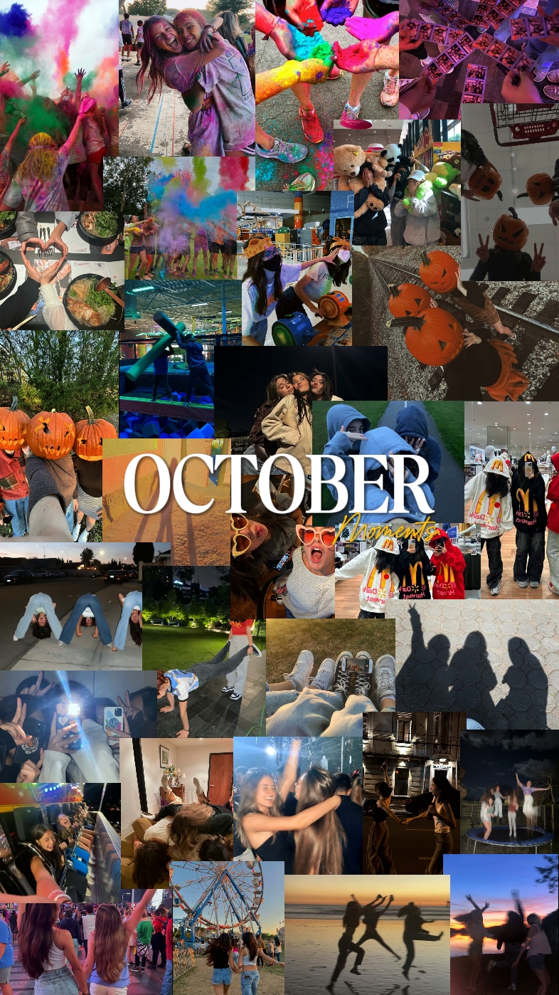 Moments d'octobre 