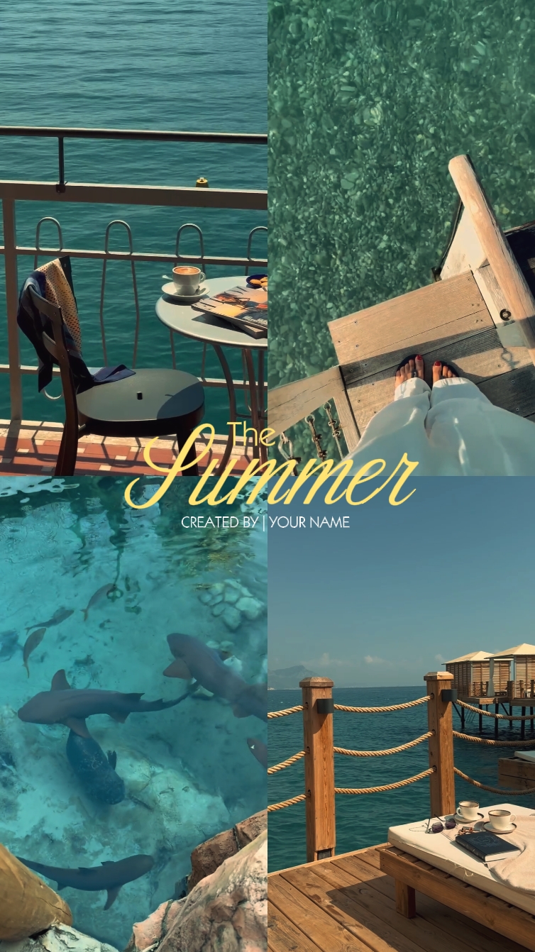 summer travel 
