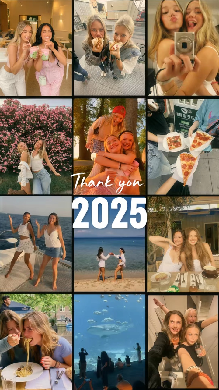 Thank you 2025