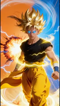 super saiyan