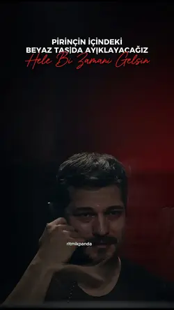 Zamanı Var/racon