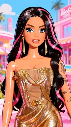 Efeito Barbie 