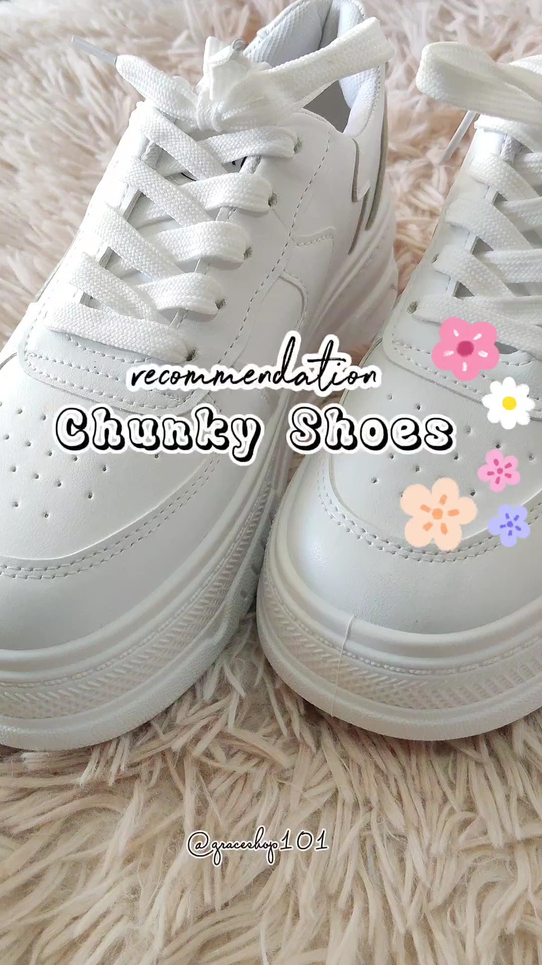 Shoes video template