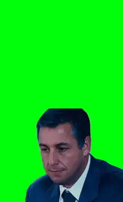 no no don't say that