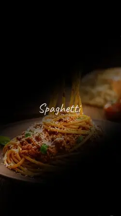 Spaghetti 