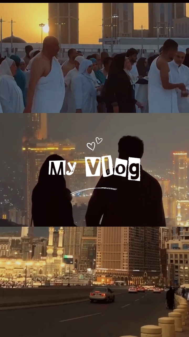 Mi vlog umrah 