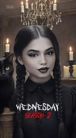 Wednesday Season 2