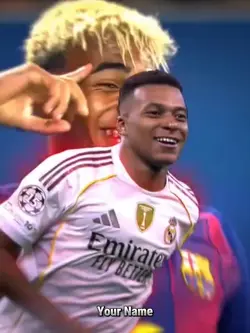 Barcelona X Madrid