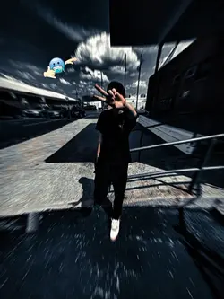 Blur aestetic